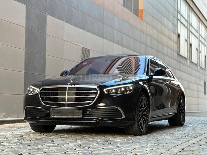 Mercedes  2021, 24,500 km - 2.9 l - Bakı