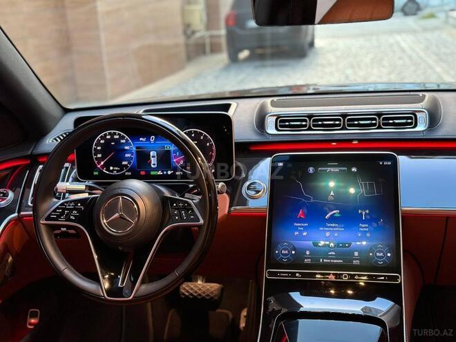 Mercedes  2021, 24,500 km - 2.9 l - Bakı