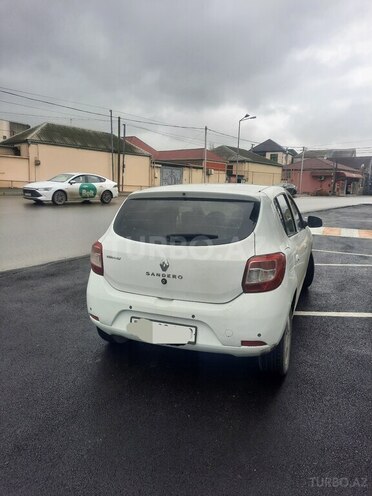 Renault Sandero 2014, 290,111 km - 1.6 l - Bakı