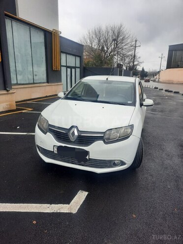 Renault Sandero 2014, 290,111 km - 1.6 l - Bakı
