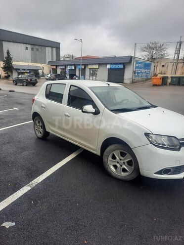 Renault Sandero 2014, 290,111 km - 1.6 l - Bakı