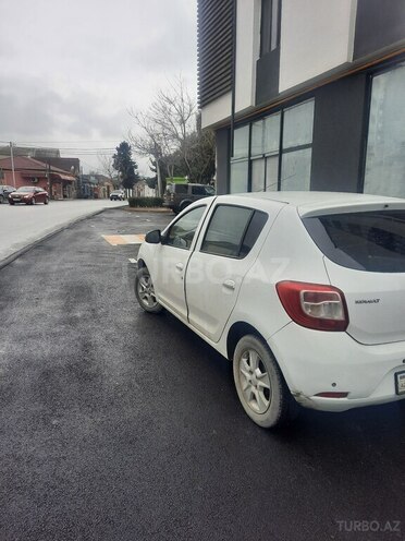 Renault Sandero 2014, 290,111 km - 1.6 l - Bakı