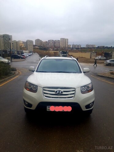 Hyundai Santa Fe 2010, 158,000 km - 2.0 l - Bakı
