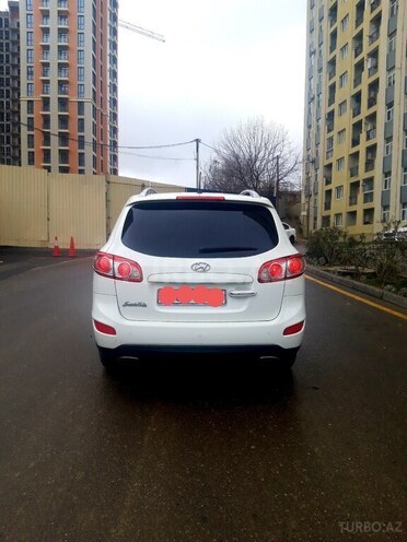 Hyundai Santa Fe 2010, 158,000 km - 2.0 l - Bakı