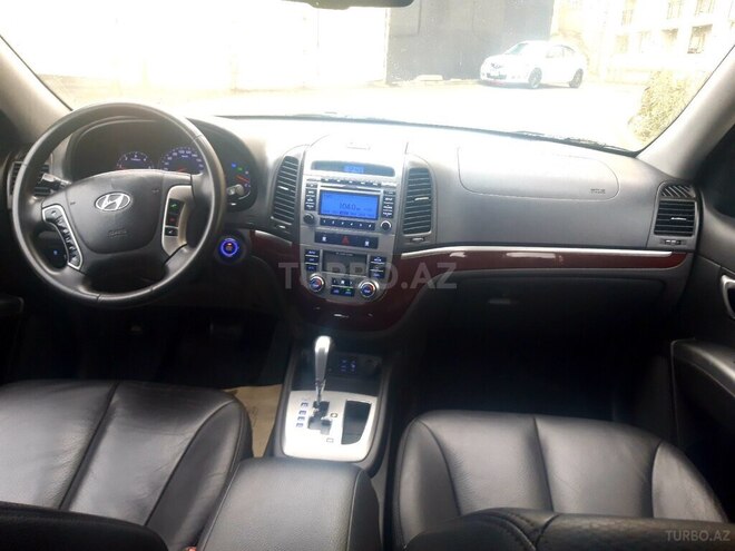 Hyundai Santa Fe 2010, 158,000 km - 2.0 l - Bakı
