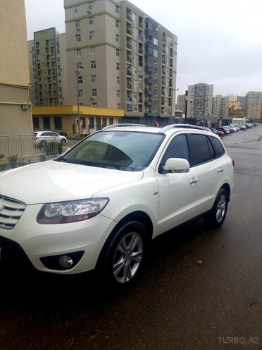 Hyundai Santa Fe 2010, 158,000 km - 2.0 l - Bakı