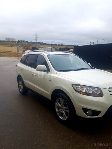 Hyundai Santa Fe 2010, 158,000 km - 2.0 l - Bakı