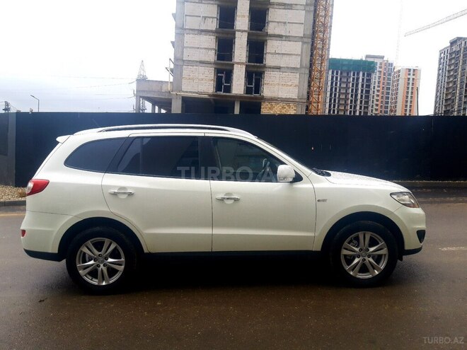Hyundai Santa Fe 2010, 158,000 km - 2.0 l - Bakı