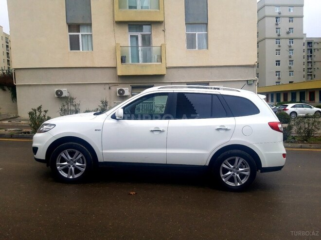 Hyundai Santa Fe 2010, 158,000 km - 2.0 l - Bakı