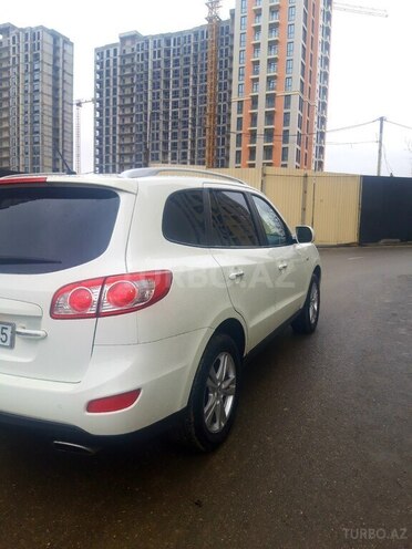 Hyundai Santa Fe 2010, 158,000 km - 2.0 l - Bakı