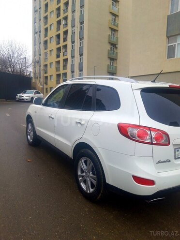 Hyundai Santa Fe 2010, 158,000 km - 2.0 l - Bakı