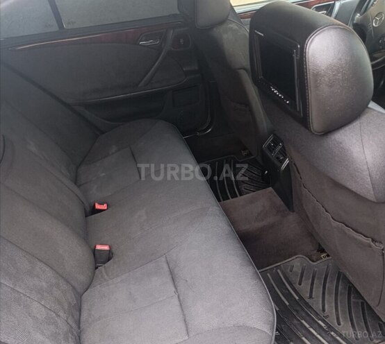 Mercedes E 240 2000, 215,253 km - 2.4 l - Bakı