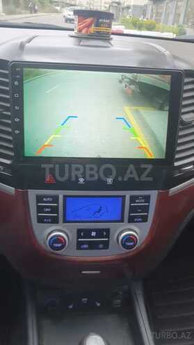 Hyundai Santa Fe 2007, 348,000 km - 2.2 l - Bakı