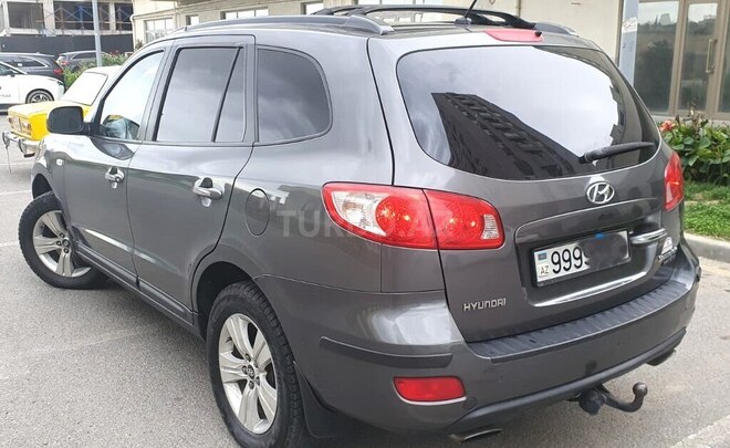 Hyundai Santa Fe 2007, 348,000 km - 2.2 l - Bakı
