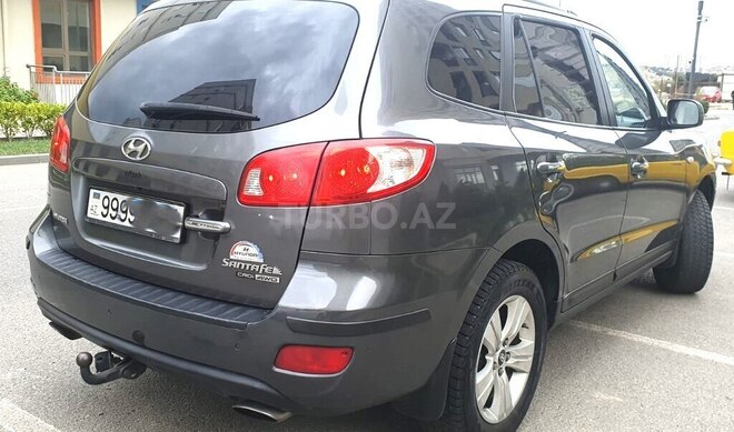 Hyundai Santa Fe 2007, 348,000 km - 2.2 l - Bakı