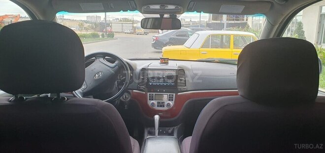 Hyundai Santa Fe 2007, 348,000 km - 2.2 l - Bakı
