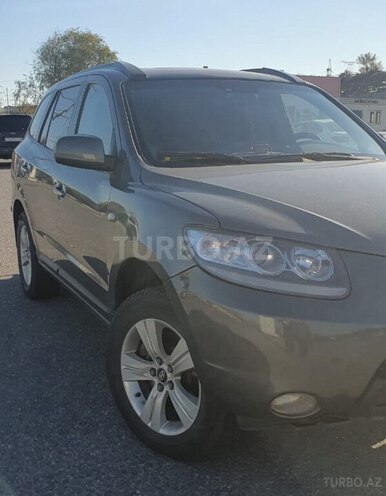 Hyundai Santa Fe 2007, 348,000 km - 2.2 l - Bakı
