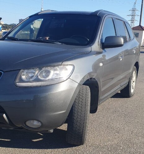 Hyundai Santa Fe 2007, 348,000 km - 2.2 l - Bakı