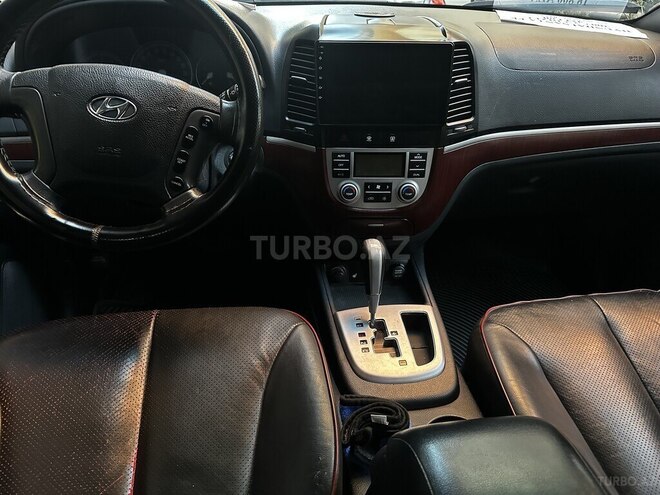 Hyundai Santa Fe 2007, 348,000 km - 2.2 l - Bakı