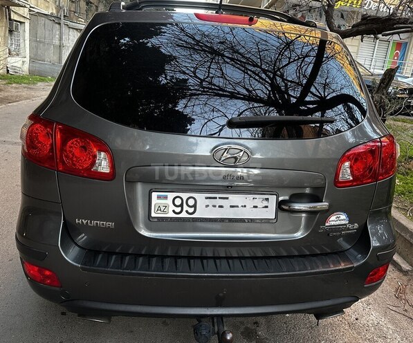 Hyundai Santa Fe 2007, 348,000 km - 2.2 l - Bakı
