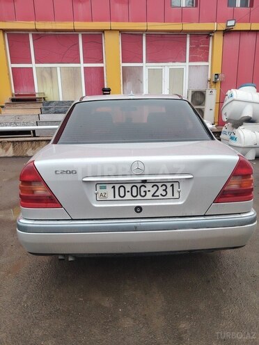 Mercedes C 200 1994, 368,809 km - 2.0 l - Cəlilabad