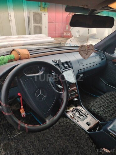 Mercedes C 200 1994, 368,809 km - 2.0 l - Cəlilabad