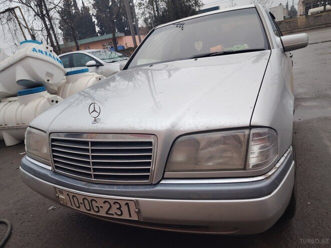 Mercedes C 200 1994, 368,809 km - 2.0 l - Cəlilabad