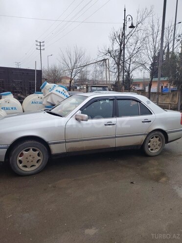 Mercedes C 200 1994, 368,809 km - 2.0 l - Cəlilabad