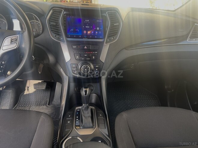Hyundai Santa Fe 2014, 91,000 km - 2.2 l - Bakı