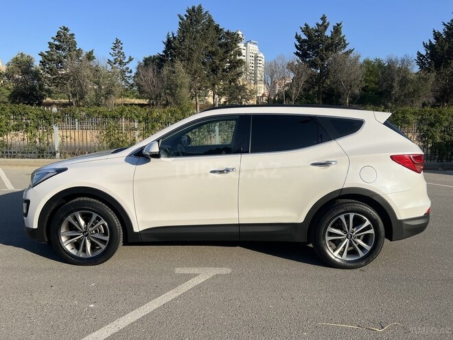 Hyundai Santa Fe 2014, 91,000 km - 2.2 l - Bakı