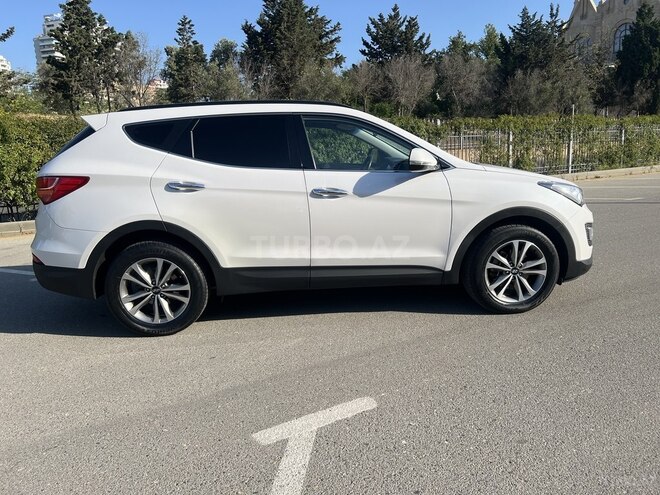 Hyundai Santa Fe 2014, 91,000 km - 2.2 l - Bakı