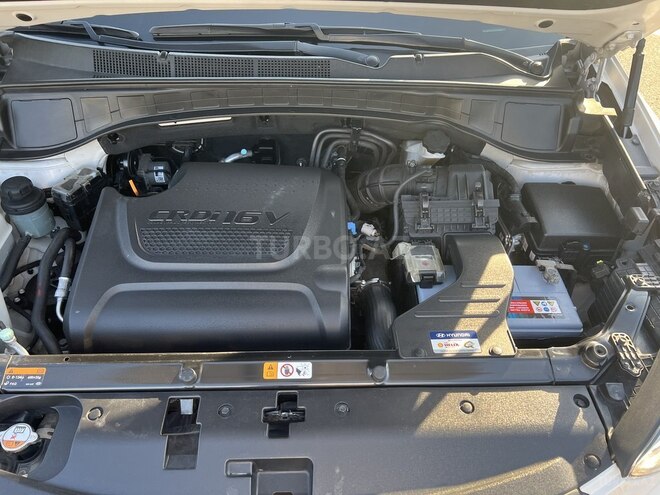Hyundai Santa Fe 2014, 91,000 km - 2.2 l - Bakı
