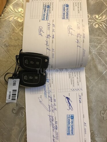 Hyundai Santa Fe 2014, 91,000 km - 2.2 l - Bakı