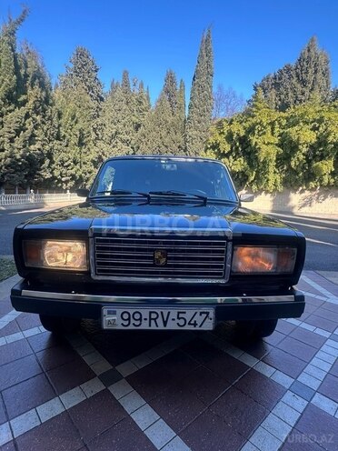 LADA (VAZ) 2107 2011, 95,000 km - 1.6 l - Şəmkir