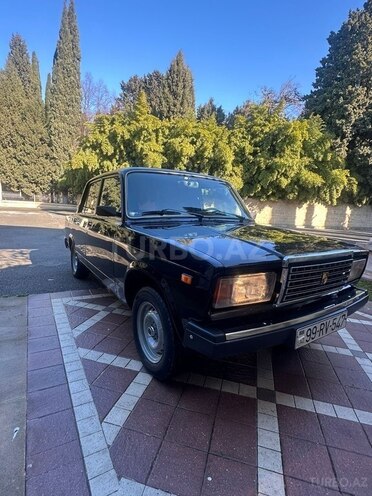 LADA (VAZ) 2107 2011, 95,000 km - 1.6 l - Şəmkir