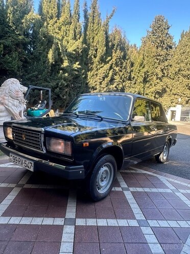 LADA (VAZ) 2107 2011, 95,000 km - 1.6 l - Şəmkir