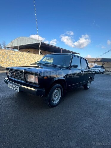 LADA (VAZ) 2107 2011, 95,000 km - 1.6 l - Şəmkir