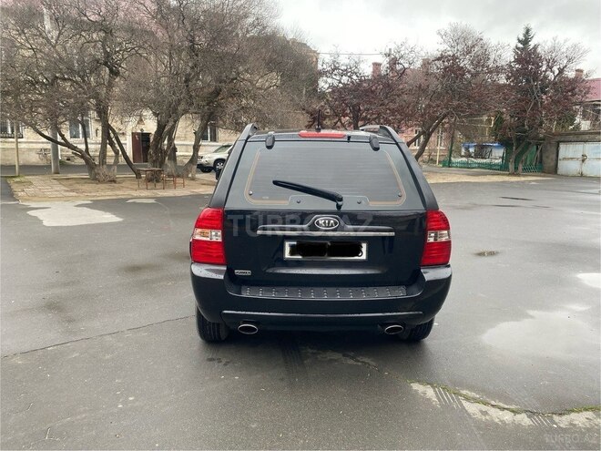 Kia Sportage 2008, 220,000 km - 2.0 l - Sumqayıt