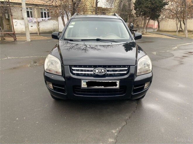 Kia Sportage 2008, 220,000 km - 2.0 l - Sumqayıt