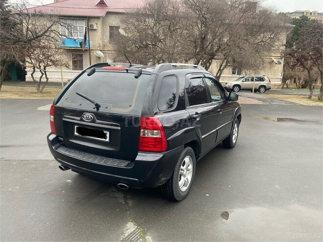 Kia Sportage 2008, 220,000 km - 2.0 l - Sumqayıt