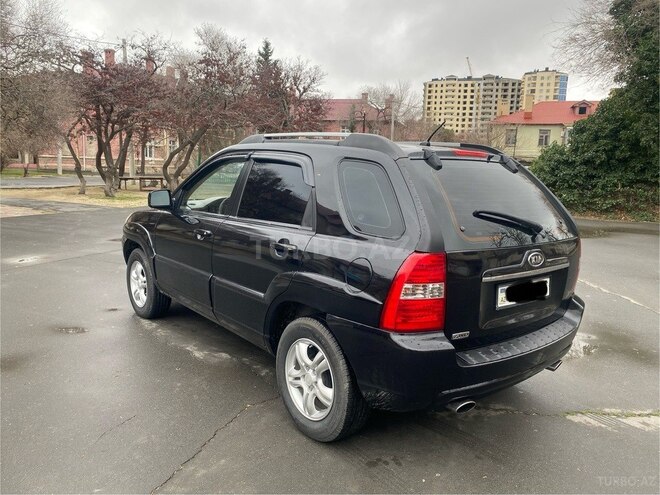 Kia Sportage 2008, 220,000 km - 2.0 l - Sumqayıt