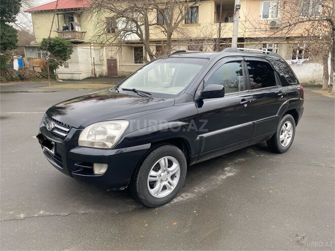 Kia Sportage 2008, 220,000 km - 2.0 l - Sumqayıt