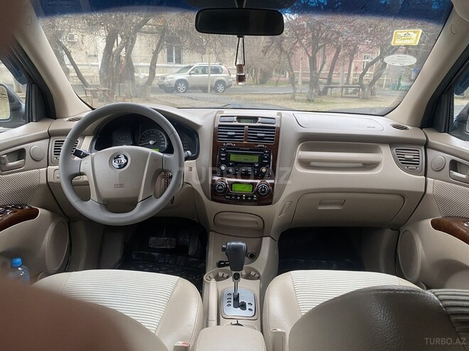 Kia Sportage 2008, 220,000 km - 2.0 l - Sumqayıt