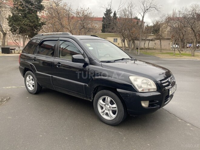 Kia Sportage 2008, 220,000 km - 2.0 l - Sumqayıt
