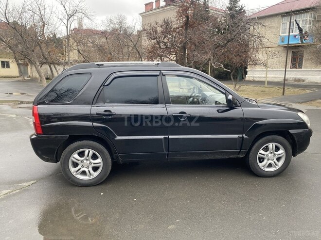 Kia Sportage 2008, 220,000 km - 2.0 l - Sumqayıt