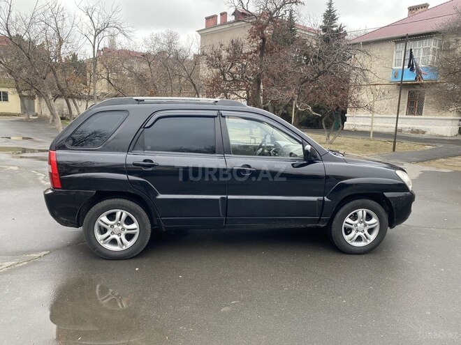 Kia Sportage 2008, 220,000 km - 2.0 l - Sumqayıt