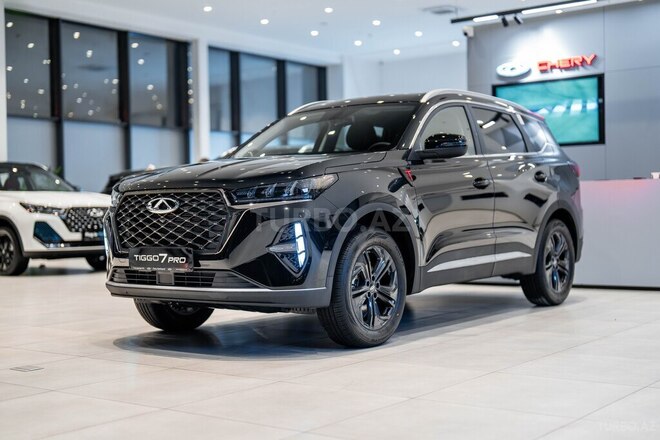 Chery Tiggo 7 Pro 2024, 0 km - 1.5 l - Bakı