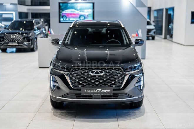 Chery Tiggo 7 Pro 2024, 0 km - 1.5 l - Bakı
