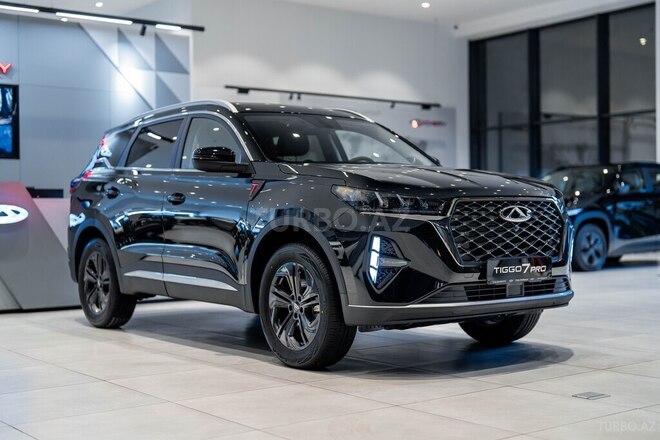 Chery Tiggo 7 Pro 2024, 0 km - 1.5 l - Bakı