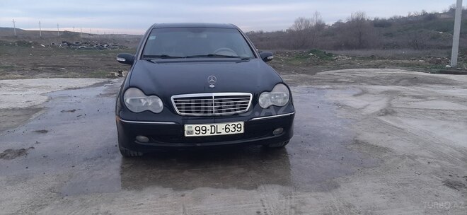Mercedes C 240 2003, 378,000 km - 2.6 л - Bakı